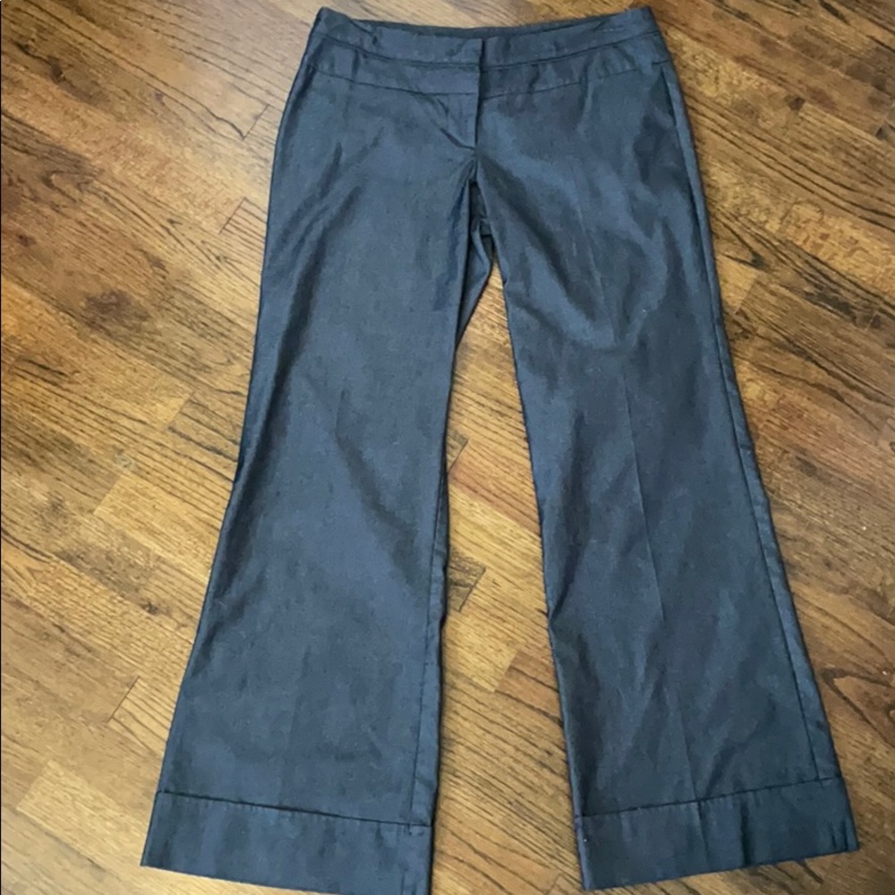 Dark Gray Dress Pants